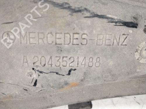 Right rear suspension arm MERCEDES-BENZ E-CLASS (W212)  | BP16481308M15 