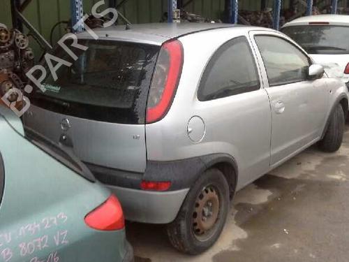 Gearbox OPEL CORSA C (X01)  | BP151095M3 