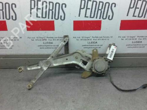 Used Rear left window mechanism SUBARU XT Coupe (XT) 1.8 Turbo (AX4) (136 hp) 2545030