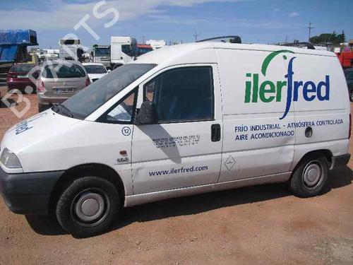 Koelventilatormotor CITROËN JUMPY I (U6U_)  | BP1864594M35 