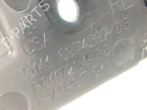 Rear right interior door handle BMW X5 (E70) xDrive 30 d | BP19806339I16