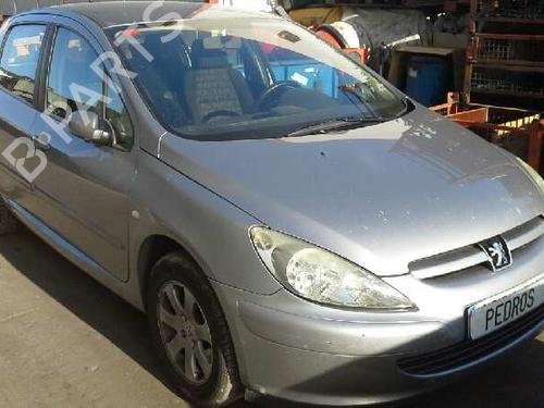 Left front window motor PEUGEOT 307 (3A/C)  | BP610420E21 