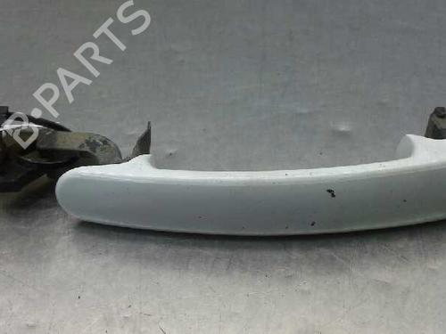 Højre bagtil udvendigt håndtag SEAT TOLEDO II (1M2) [1998-2006]  1622207