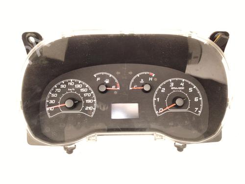 Used Instrument cluster FIAT DOBLO Cargo (263_) 1.3 D Multijet (75 hp) 31014389