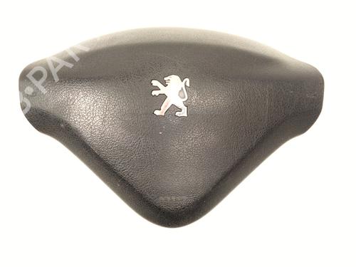 Airbag chauffør PEUGEOT 206+ (2L_, 2M_) 1.4 HDi eco 70 (68 hp) 25290396