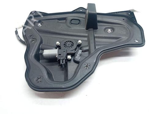 Used Rear right window mechanism Rear right window mechanism 17710583 17710583