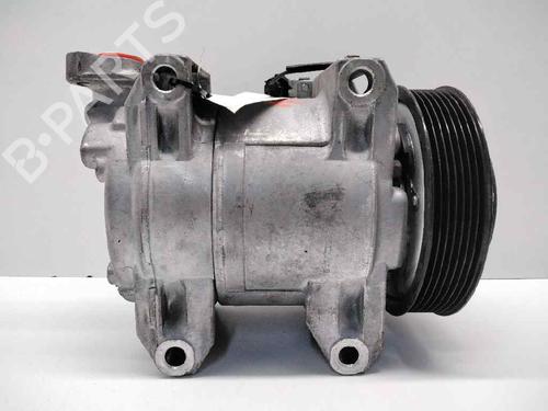 AC compressor NISSAN CABSTAR (F24M, F24W) 35.14 DCI, 45.14 DCI 2.5 (F24M) | BP25229929M34 