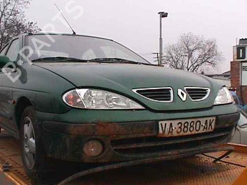Engine RENAULT MEGANE I Classic (LA0/1_) 1.9 dCi (LA05) | BP108772M1 