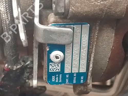 Engine SKODA RAPID Spaceback (NH1) 1.2 TSI | BP34162409M1  - Image 6