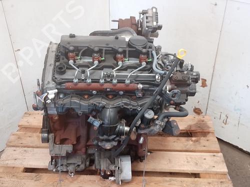Used Engine Engine FORD TRANSIT CUSTOM V362 Van (FY, FZ) 2.2 TDCi (100 hp) 35800935 35800935