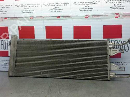 AC radiator CITROËN JUMPER II Van 2.2 HDi 100 | BP1023392M32 