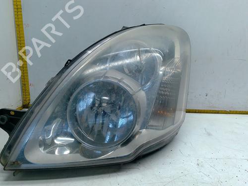 Venstre forlygte IVECO DAILY V Van [2011-2014]  30574454