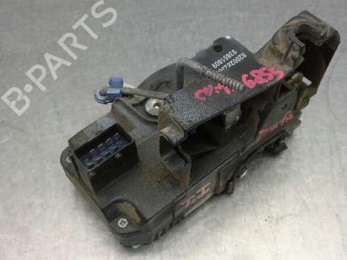 Rear left lock RENAULT TRAFIC II Bus (JL) 2.0 dCi 115 | BP2521172C100 