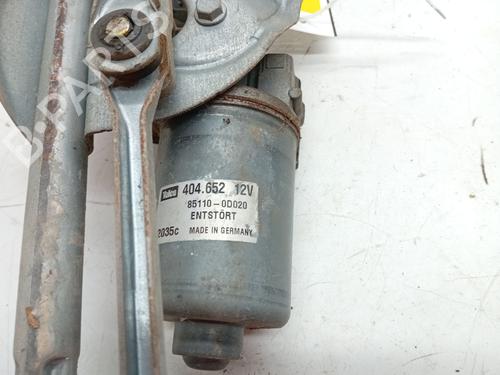 Front wiper motor TOYOTA YARIS (_P1_) 1.4 D-4D (NLP10_, NLP10R) | BP28058896M29 