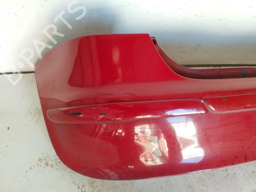 Rear bumper MERCEDES-BENZ A-CLASS (W168) A 170 CDI (168.008) | BP23526258C8 
