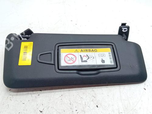 Used Right sun visor Right sun visor 26546697 26546697