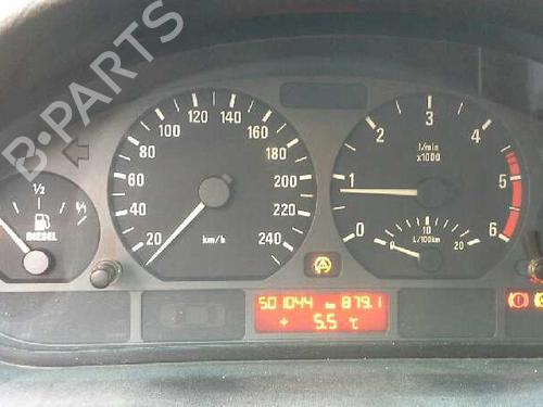 Seat buckle BMW 3 Compact (E46) 320 td | BP14314901I32 
