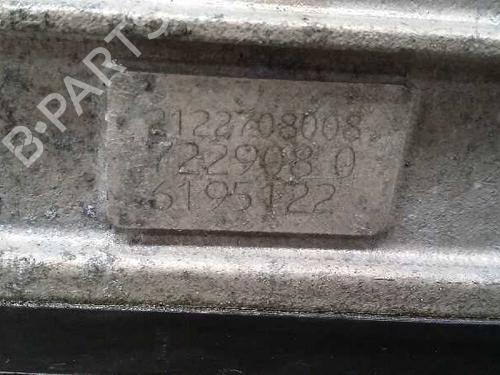 Gearbox MERCEDES-BENZ E-CLASS (W212) E 220 BlueTEC (212.001) | BP199018M3 