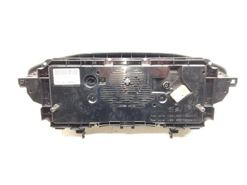 Instrument cluster PEUGEOT 3008 II SUV (MC_, MR_, MJ_, M4_) 1.5 BlueHDi 130 | BP21541793C47 
