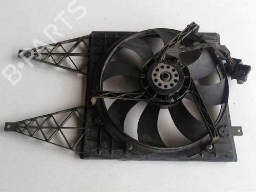 Radiator fan SEAT IBIZA III (6L1)  | BP7545340M35 