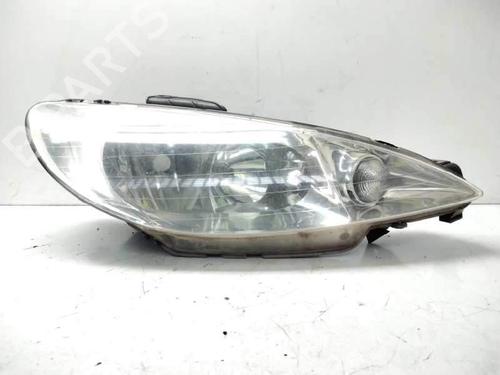 Used Left headlight Left headlight 16181739 16181739