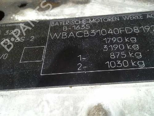 AC compressor BMW 3 (E36) 325 i | BP1865356M34 
