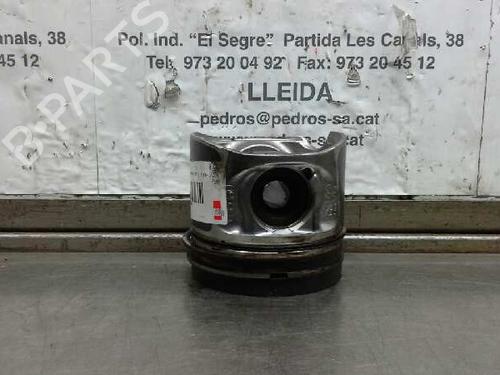 Andre NISSAN QASHQAI II (J11, J11_) 1.6 dCi (130 hp) 14323643