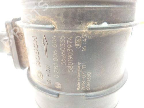 Mass air flow sensor IVECO DAILY VI Van 35S16, 35C16, 40C16, 50C16, 70C16 | BP21594205M95 - Image 5