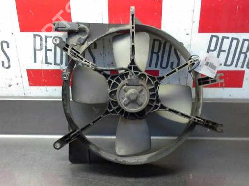 Used Radiator fan HONDA HR-V (GH_) [1999-2006]  610170
