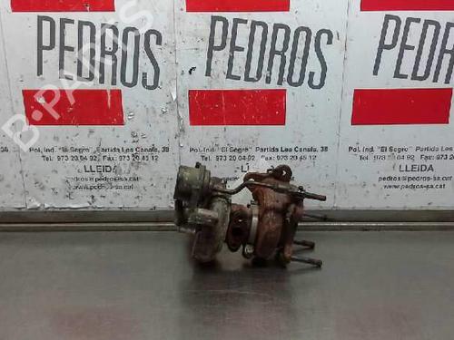 Turbolader/Kompressor Turbolader/Kompressor 610377 610377