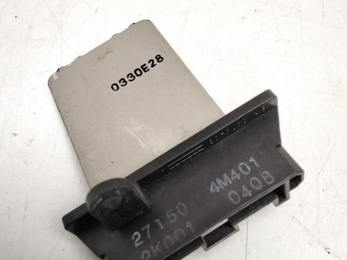 Used Heater resistor NISSAN ALMERA II (N16) 2.2 dCi (136 hp) 22720893