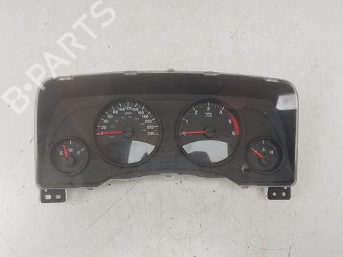 Used Instrument cluster Instrument cluster JEEP COMPASS (MK49) 2.2 CRD (136 hp) 40526486 40526486