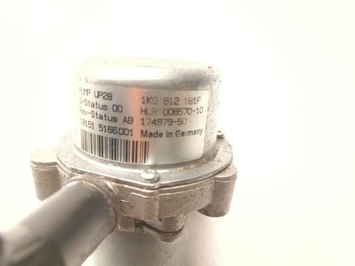 Vacuum pump VW POLO VI (AW1, BZ1, AE1)  | BP21269849M80 