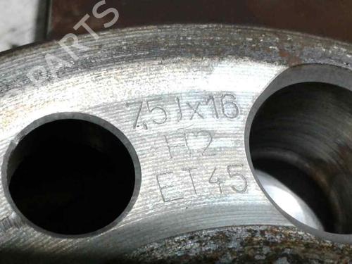 Rim AUDI A6 C6 Avant (4F5)  | BP14318425C45 