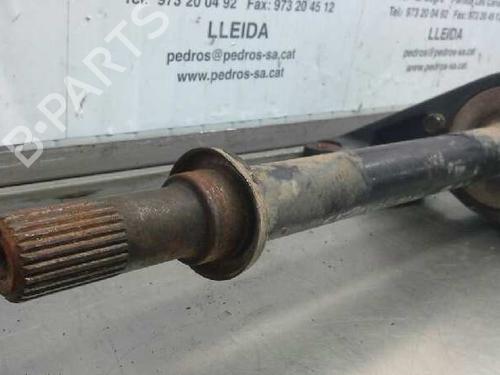 Right front driveshaft NISSAN PRIMERA (P11) 2.0 16V | BP1358556M39 