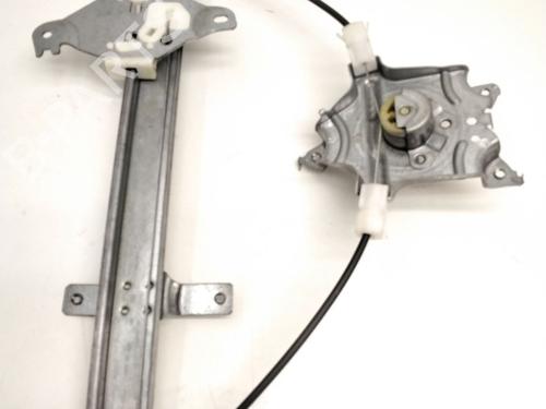 Rear left window mechanism NISSAN ALMERA TINO (V10) 2.2 dCi | BP18012531C24 