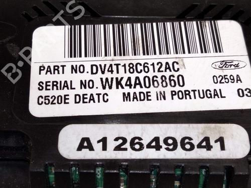 Climate control FORD KUGA I 2.0 TDCi | BP34704359I5 - Image 4