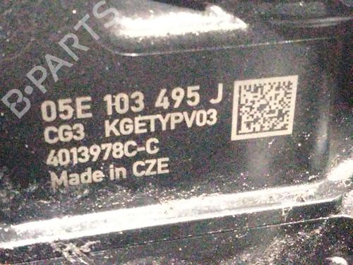Engine SEAT ATECA (KH7, KHP) 1.5 TSI | BP16890909M1 