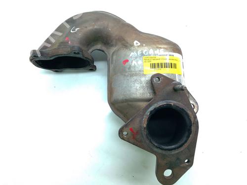 Used Catalyst Catalyst RENAULT MEGANE II Coupé-Cabriolet (EM0/1_) 1.9 dCi (110 hp) 33626618 33626618