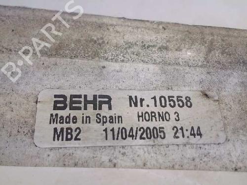 Intercooler PEUGEOT 206 CC (2D)  | BP610541M30 
