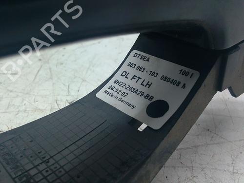 Front left exterior door handle LAND ROVER RANGE ROVER SPORT I (L320) 3.6 D 4x4 | BP30699706C128