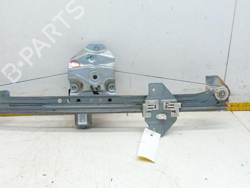 Used Front right window mechanism DACIA DOKKER MPV (KE_) 1.5 dCi (KEAJ, KEAH) (90 hp) 26293084