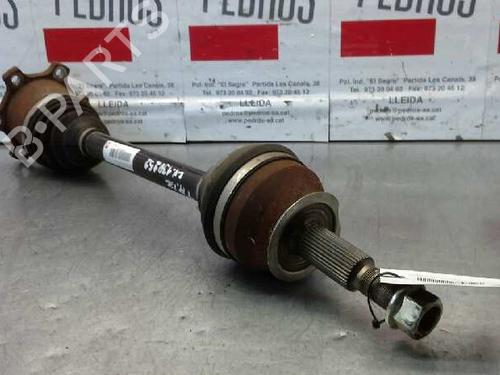 Left rear driveshaft NISSAN PATHFINDER III (R51) 2.5 dCi | BP1957811M40 