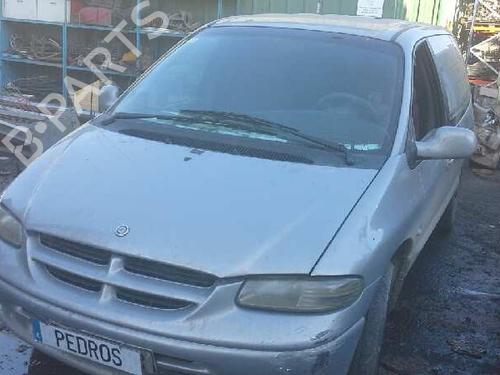 Tailgate lift support CHRYSLER VOYAGER / GRAND VOYAGER III (GS_, NS_) 3.8 | BP14320452C138 