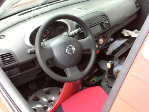 Driver airbag NISSAN MICRA III (K12) 1.2 16V | BP611866C9 