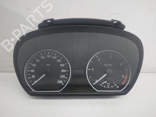 instrument-cluster-bmw-1-e87-118-d-102495221-2003-2004-2005-2006-2007-2008-2009-2010-2011-2012-2013-17035145 main image