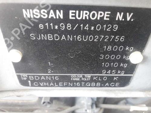 Engine control unit (ECU) NISSAN ALMERA II Hatchback (N16)  | BP11330268M57 