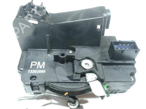 Front left lock OPEL COMBO Box Body/MPV  | BP7707865C98 