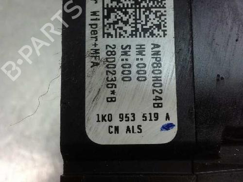 Steering column stalk SEAT LEON (1P1) 2.0 TDI 16V | BP1957825I23 