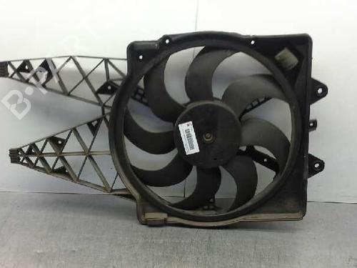 Radiator fan FIAT GRANDE PUNTO (199_)  | BP223444M35 
